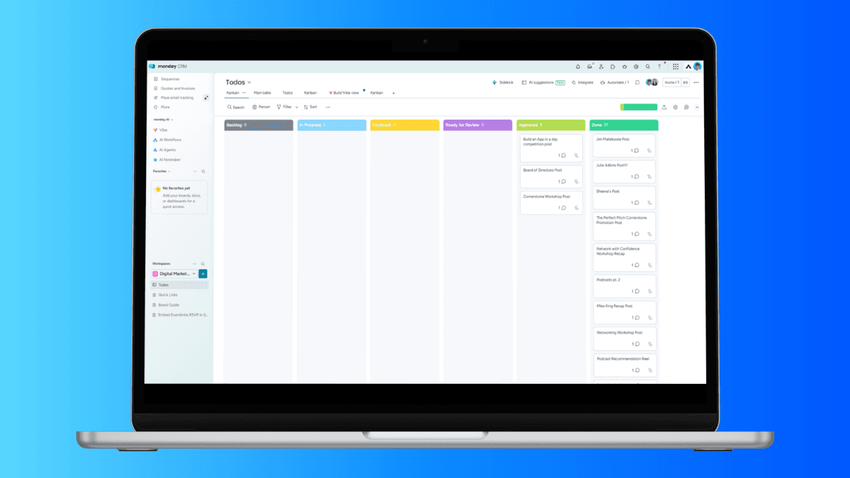 Startup Garage project preview